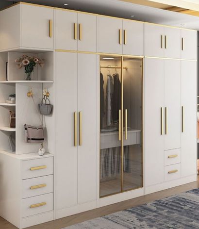 Modular Wardrobe
